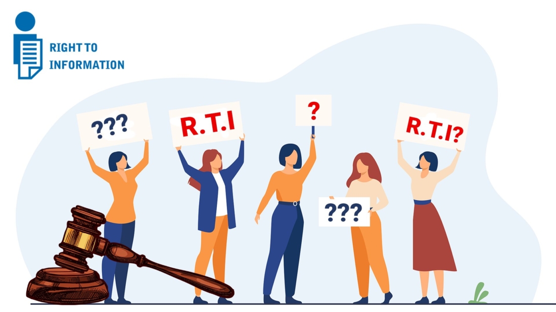 complainant ask information through rti