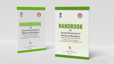 MWCD Handbook on Sexual harassment