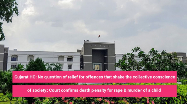 Gujrat Court confirms death penalty