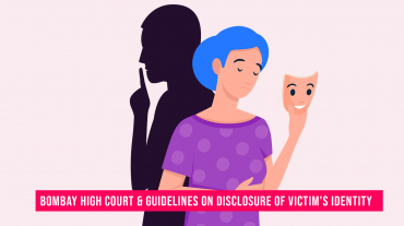 disclosure of victims identity