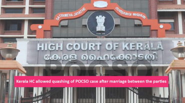 quashing of POCSO case after marriage