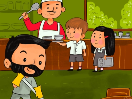 Program on POCSO for Mumbai Mobile Creche