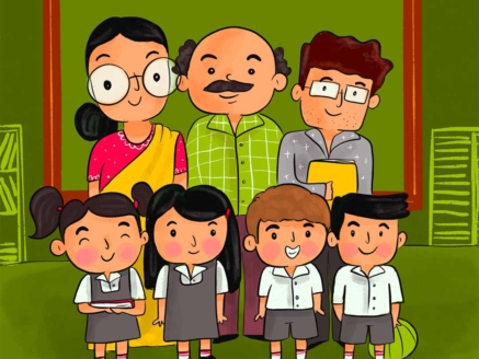 Program on POCSO for Teachers