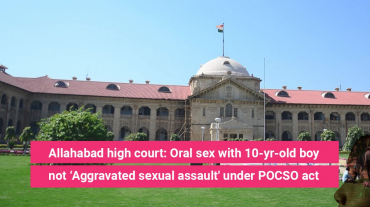 Aggravated sexual assault under POCSO act