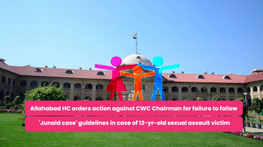 Orders action against child welfare committee