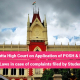 Calcutta High Court on Application of POSH & POCSO Laws