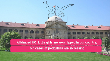 Cases of pedophilia are increasing