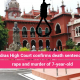 Madras High Court confirms death sentence for rape and murder