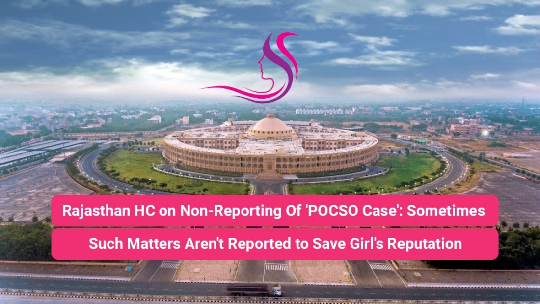 Non-Reporting Of POCSO Case