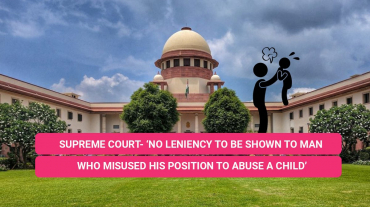 No leniency to be shown to man who misused his position to abuse a child