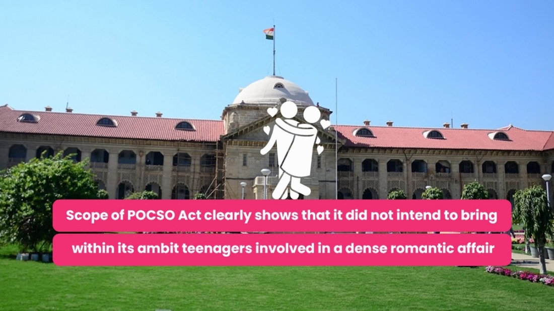 Scope of POCSO Act