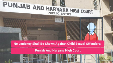 No Leniency Shall Be Shown Against Child Sexual Offenders