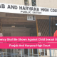 No Leniency Shall Be Shown Against Child Sexual Offenders