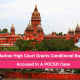 Conditional Bail To Accused In A POCSO Case