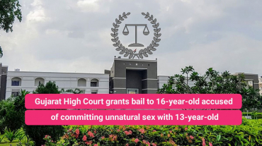 Gujarat High Court grants bail to 16-year old accused