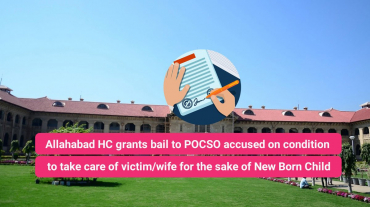Allahabad High Court grants bail to POCSO accused