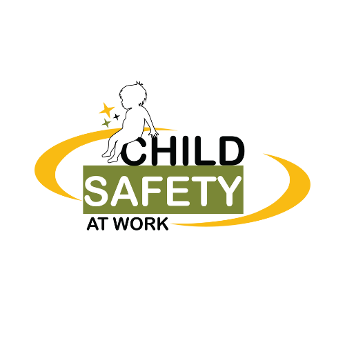 Child Safety at Work - Square Logo
