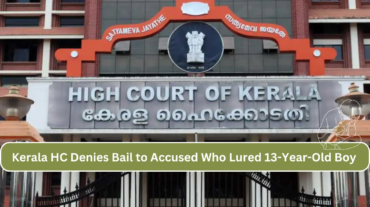 Kerala HC denied bail under pocso