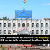 Meghalaya High Court - Child Safety at Work Judgment Featured Img