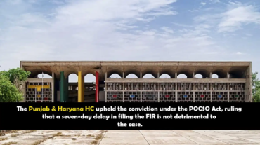 Punjab & Haryana High Court - 28th June 2024