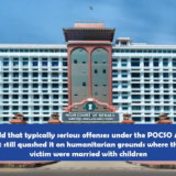 Kerala HC ruling on POCSO Act charges