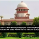 Supreme Court Overturns Calcutta High Court's POCSO Ruling on Romantic Cases