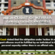 The Kerala High Court stated that the obligation under Section 19 of the POCSO Act to report offences must be fulfilled by an individual in their personal capacity rather than in an official role.