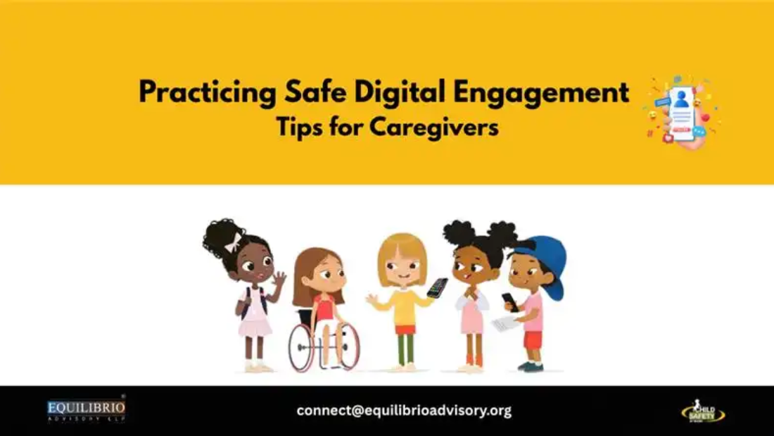 Safe Digital Engagement - What you need to know through the lens of Child Safety - 24th June 2025