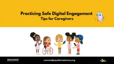 Safe Digital Engagement - What you need to know through the lens of Child Safety - 24th June 2025
