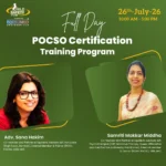 Full Day POCSO Certification Training Program - 26th July 2026