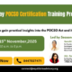 Full Day POCSO Certification Training Program - 15th Nov 2025