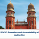 Madras High Court - Breakdown of POCSO Procedure and Accountability of Investigating Authorities