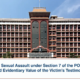 Scope of Sexual Assault under Section 7 of the POCSO Act and Evidentiary Value of the Victim’s Testimony - Kerala High Court