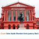 Karnataka High Court Sets Aside Blanket Anticipatory Bail in POCSO Case