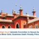 Madras High Court Upholds Conviction in Sexual Assault of Three Minor Girls, Examines Death Penalty Principles