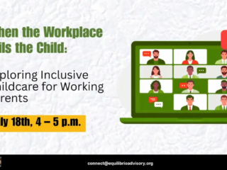 Safe Workplaces Exploring Inclusive Childcare for Working Parents