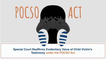 Special Court Reaffirms Evidentiary Value of Child Victim's Testimony under the POCSO Act