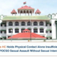 Madras HC Holds Physical Contact Alone Insufficient for POCSO Sexual Assault Without Sexual Intent