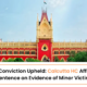 POCSO Conviction Upheld - Calcutta HC Affirms Life Sentence on Evidence of Minor Victim