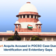 Supreme Court Acquits Accused in POCSO Case Due to Failure of Identification and Evidentiary Gaps