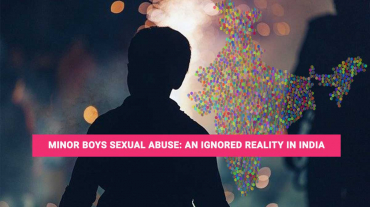 Minor Boys Sexual Abuse