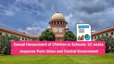 Sexual Harassment of Children in Schools