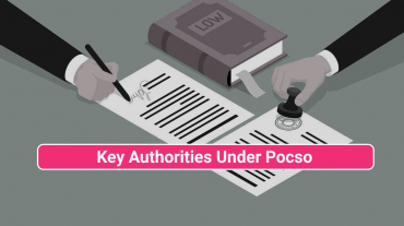 Key Authorities Under Pocso
